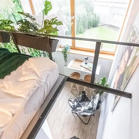 Jungle In City Center By Urban Rent Lejlighed Vilnius
