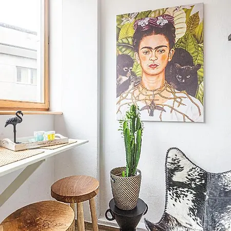 Jungle In City Center By Urban Rent Lejlighed Vilnius